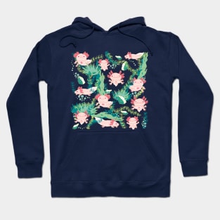 Baby Axolotl Hoodie